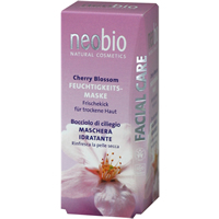 NeoBio Cherry Blossom Moisturizinig mask